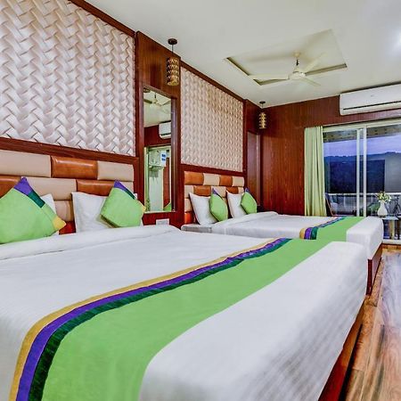 Treebo Trend Khushi River Side Retreat Hotel Mahabaleshwar Exterior photo