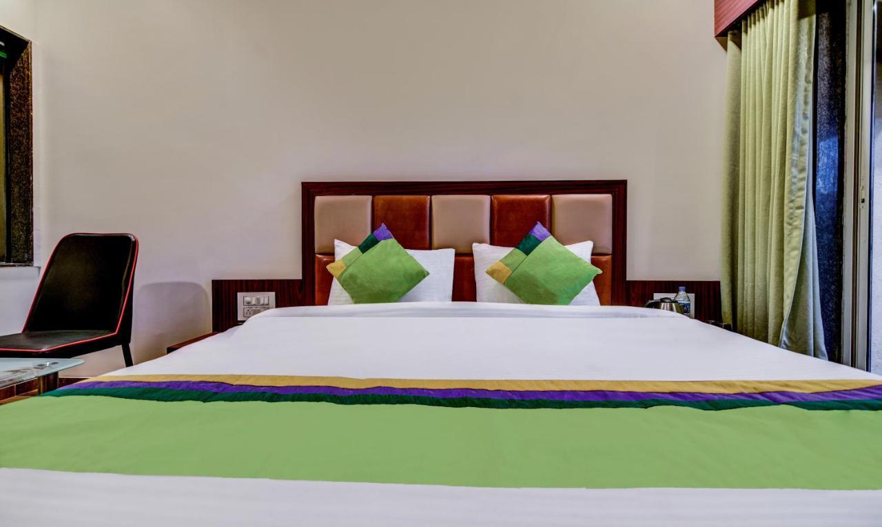 Treebo Trend Khushi River Side Retreat Hotel Mahabaleshwar Exterior photo