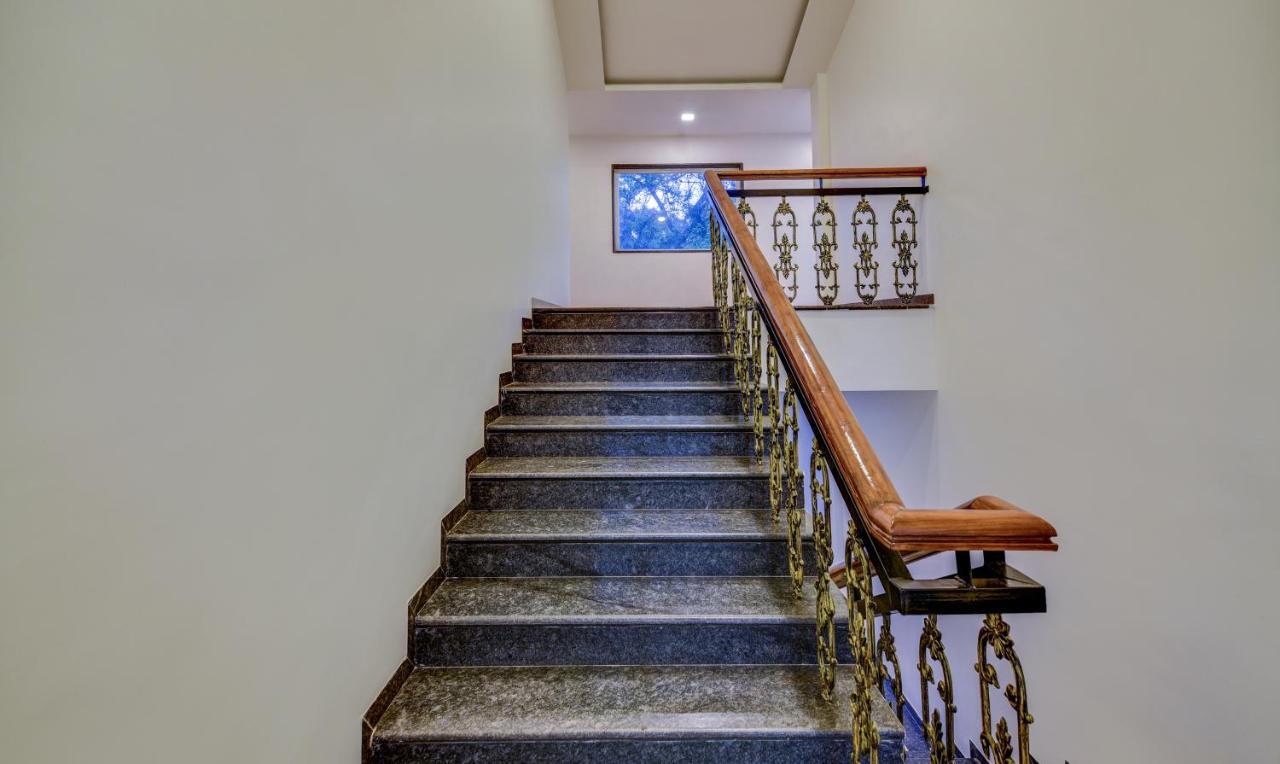 Treebo Trend Khushi River Side Retreat Hotel Mahabaleshwar Exterior photo