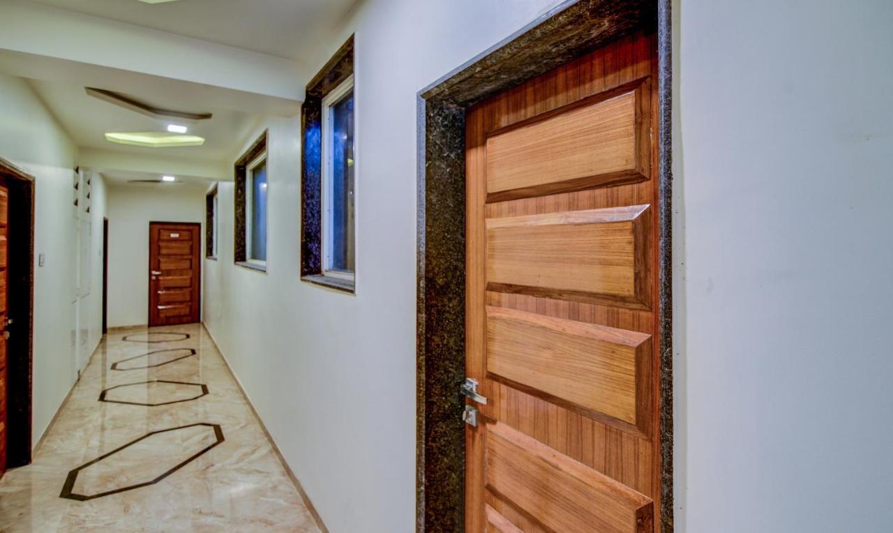 Treebo Trend Khushi River Side Retreat Hotel Mahabaleshwar Exterior photo